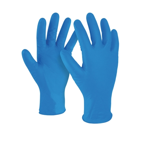 Guanti monouso GUANTI NITRILE in nitrile BRI1526083