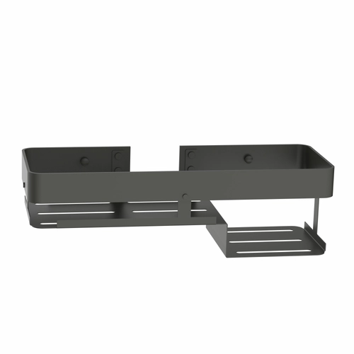 Mensola a forare Balance colore grigio BRI1527220