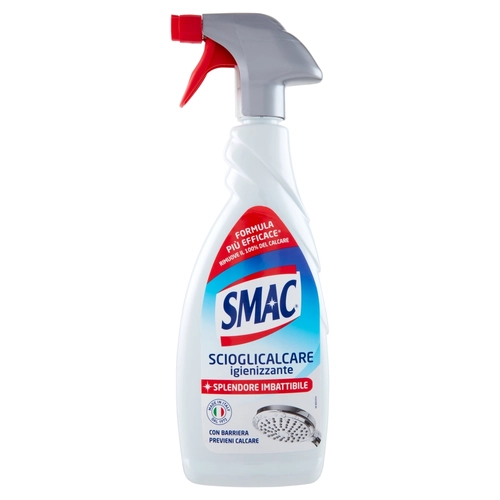Smac Scioglicalcare igienizzante 650 ml BRI1527475