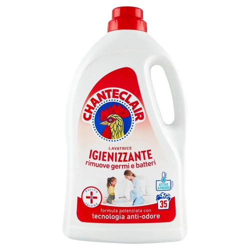 Chanteclair Lavatrice Igienizzante 1575 ml BRI1527495