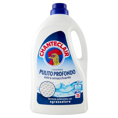 Chanteclair Lavatrice Pulito Profondo 1575 ml BRI1527607