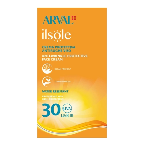 Crema Protettiva Antirughe Viso SPF30 50ml BRI1531363