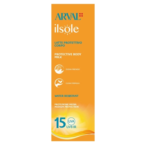 Latte Protettivo Corpo SPF15 200ml BRI1531366