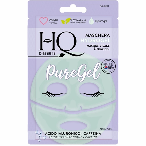 Hq K Beauty Maschera Viso Idratante  Pz1 BRI1531601