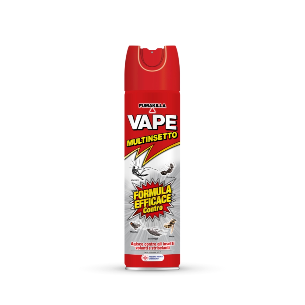 VAPE VAPE Multinsetto 400 ml