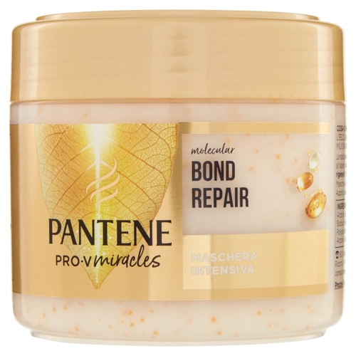 Pantene Pro-V miracles molecular Bond Repair Maschera Intensiva 300 ml BRI1532299