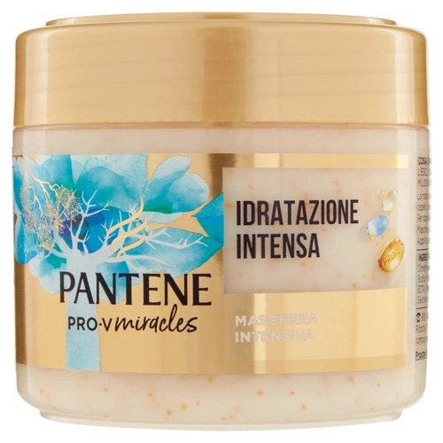 Pantene Pro-V miracles Idratazione Intensa Maschera Intensiva 300 ml BRI1532300