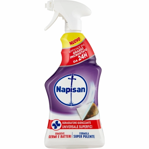 Napisan Sgrassatore Igienizzante Universale Superfici 740 mL BRI1533267