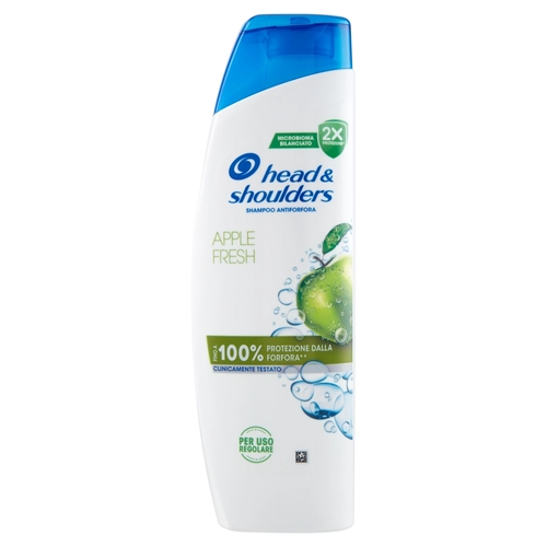 Head & Shoulders Shampoo Antiforfora Apple Fresh 250 ml BRI1533364