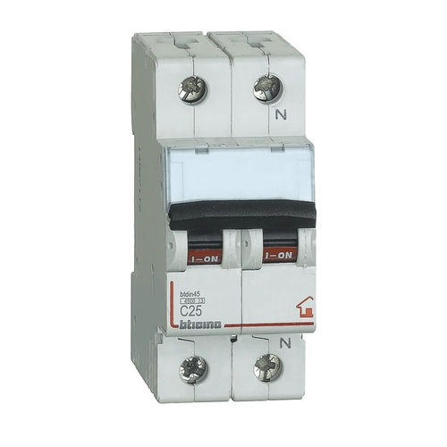 Interruttore magnetotermico numero moduli 2 BRI1537070