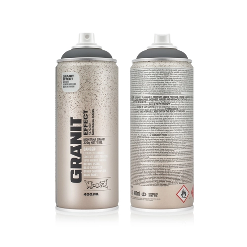 Smalto spray EFFECT EG7050 GRANITO GRIGIO grigio da 0,4 L BRI1537175