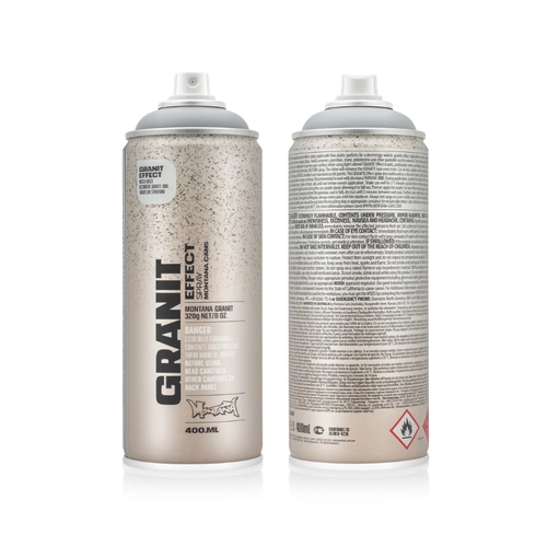 Smalto spray EFFECT EG7000 GRANITO GRIGIO CHIARO grigio da 0,4 L BRI1537176