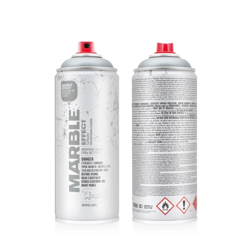 Smalto spray EFFECT EMSILVER MARMO ARGENTO argento da 0,4 L BRI1537186