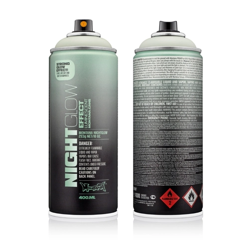 Smalto spray EFFECT 1000 NIGHT GLOW VERDE verde da 0,4 L BRI1537189