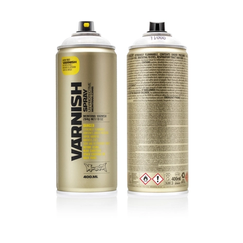 Vernice spray TECH T1000 TRASPARENTE LUCIDO trasparente da 0,4 L BRI1537195
