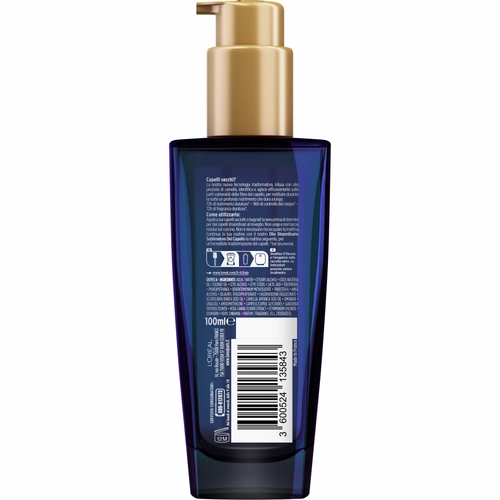 L'Oréal Paris Elvive Olio Straordinario Siero Midnight 100 ml BRI1537299