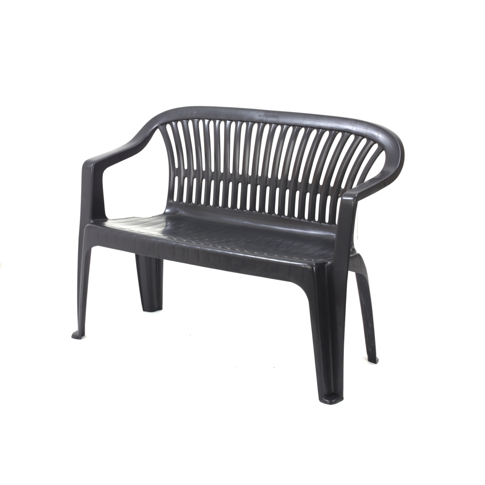 IPAE-PROGARDEN Panchina DIVA ANTRACITE