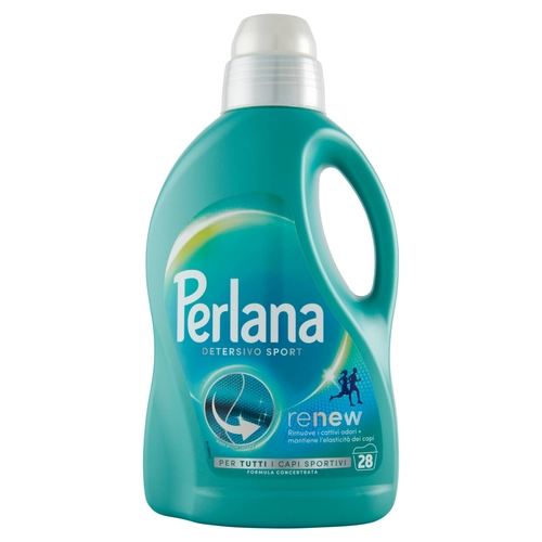 PERLANA Detersivo Sport 28 lavaggi 1.400 mL BRI1537664