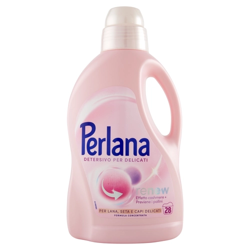 PERLANA Detersivo Delicati 28 lavaggi 1.400 mL BRI1537666