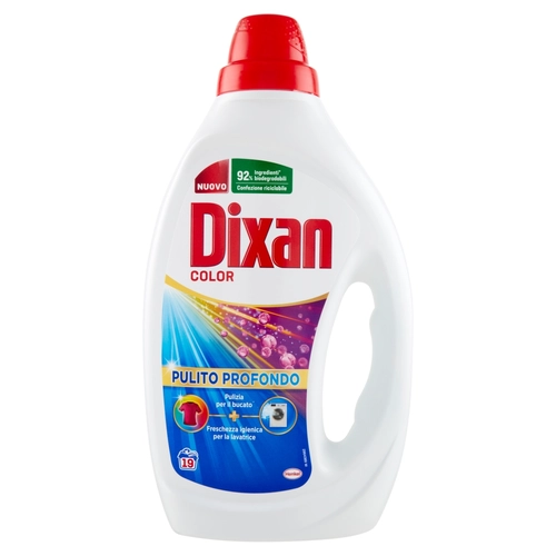 DIXAN Liquido Color 19 Lavaggi 855 ml BRI1537672