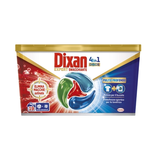 DIXAN Discs Expert Smacchiante 19pz (323g) BRI1537681