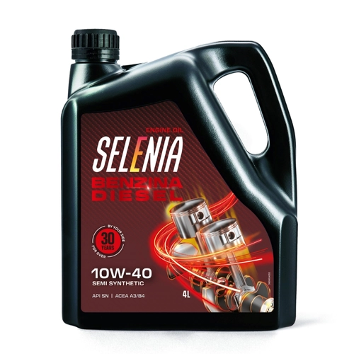 SELENIA BENZINA-DIESEL 10W40 LT4 BRI1538201