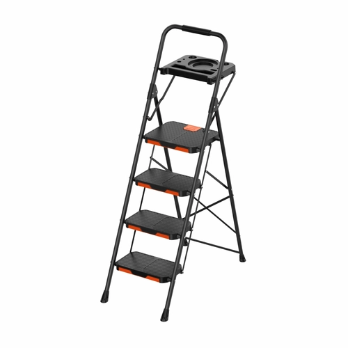 Sgabello in acciaio BRI1538391