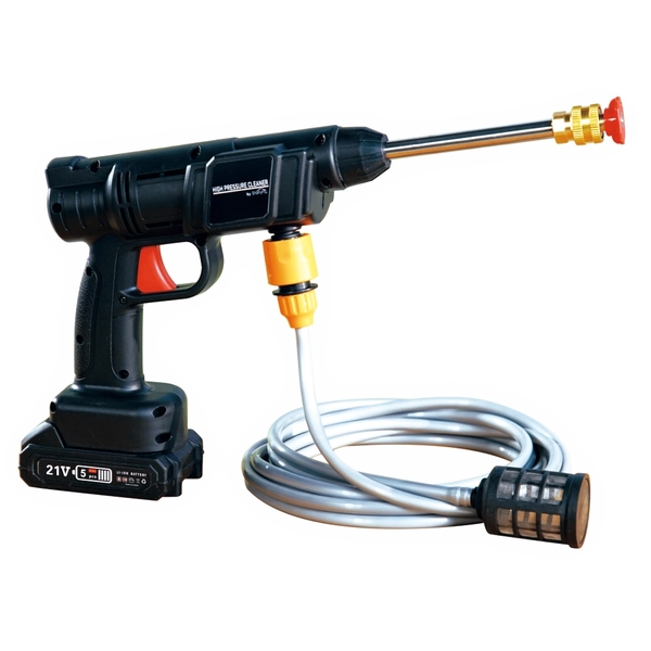 Pistola per idropulitrice senza fili HYPRESSO 18/24 Li einhell Pistola per idropulitrice senza fili HYPRESSO 18/24 Li einhell