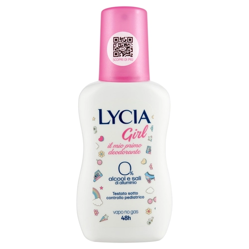 Lycia Girl vapo no gas 75 ml BRI1539960
