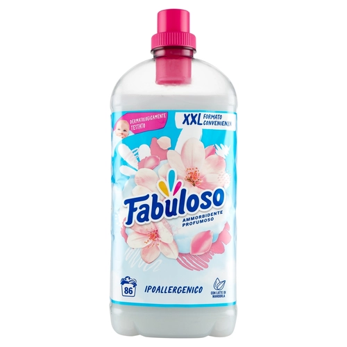 Fabuloso ammorbidente concentrato Ipoallergenico 1,9 L BRI1540020