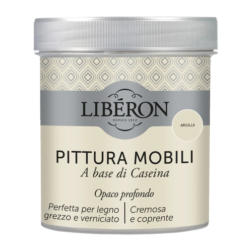 Pittura mobili alla caseina argilla da 500 mL
 BRI1540125
