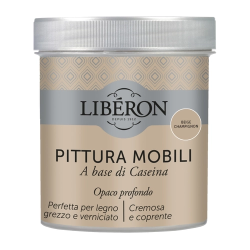 Pittura mobili alla caseina beige champignon da 500 mL
 BRI1540126