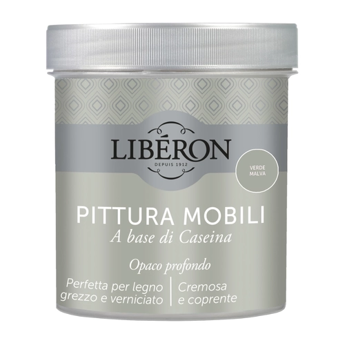 Pittura mobili alla caseina verde malva da 500 mL
 BRI1540139