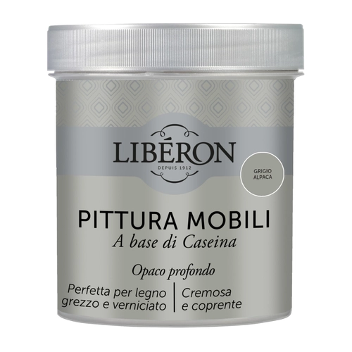 Pittura mobili alla caseina grigio alpaca da 500 mL
 BRI1540144