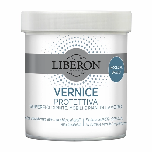 Vernice trasparente da 250 mL
 BRI1540171