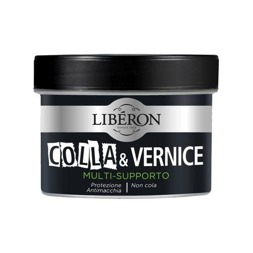 Vernice COLLA E VERNICE neutro da 0,5 L
 BRI1540176