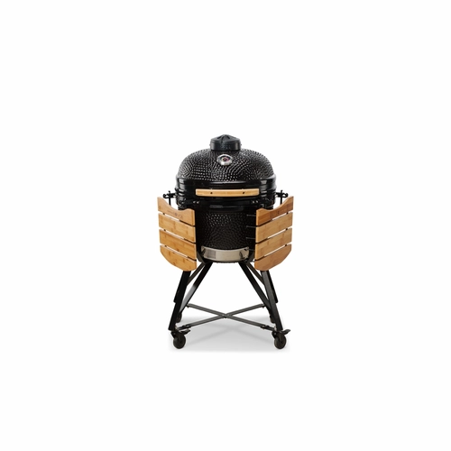 Barbecue richiudibile KAMADO BONO MEDIA NERO 20" BRI1540481