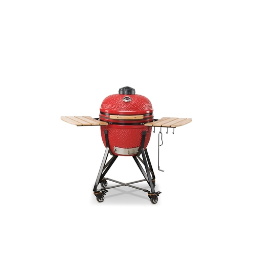 Barbecue richiudibile KAMADO BONO MEDIA 20" ROSSO BRI1540482