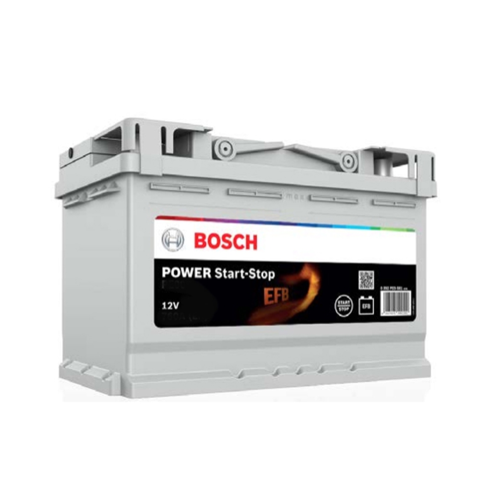 Image of Bosch Batteria auto potenza 60 Ah014