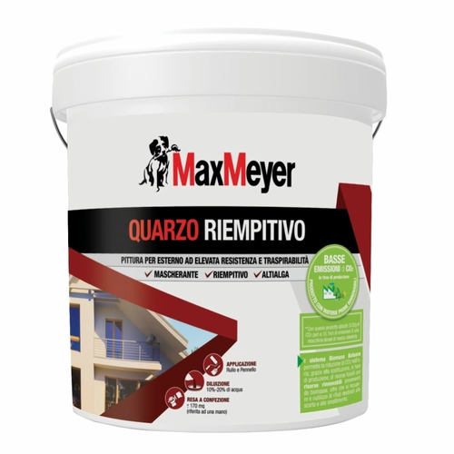 Pittura murale Quarzo fine BMB 14L BRI1541638
