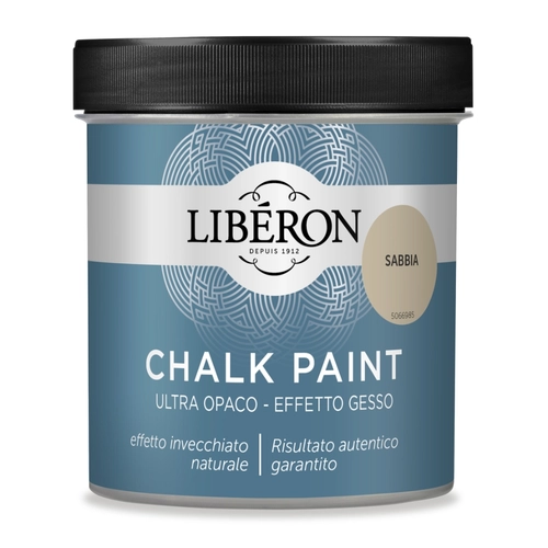 Pittura CHALK PAINT sabbia da 0,5 L
 BRI1541645