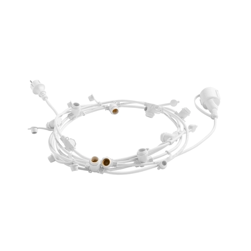 Catena luci PICNIC-E14 BCO, 25 W BRI1541727