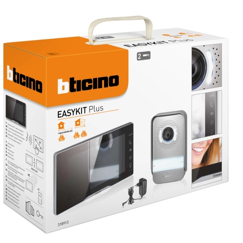 Videocitofono videocitofono easykit plus BRI1541750