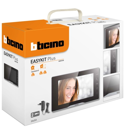 Videocitofono monitor 7" aggiuntivo BRI1541752