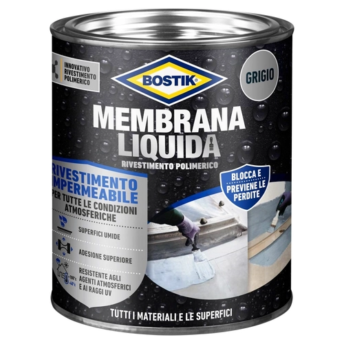 Membrana liquida grigio da 1 kg
 BRI1541895