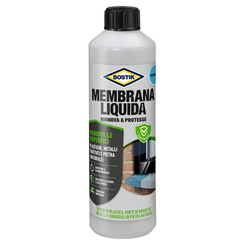 Membrana liquida RINNOVA E PROTEGGE trasparente da 0,5 L
 BRI1541898