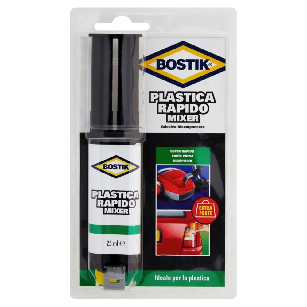 Image of Bostik Colla Plastica Rapido 25ml formato 25 mL014