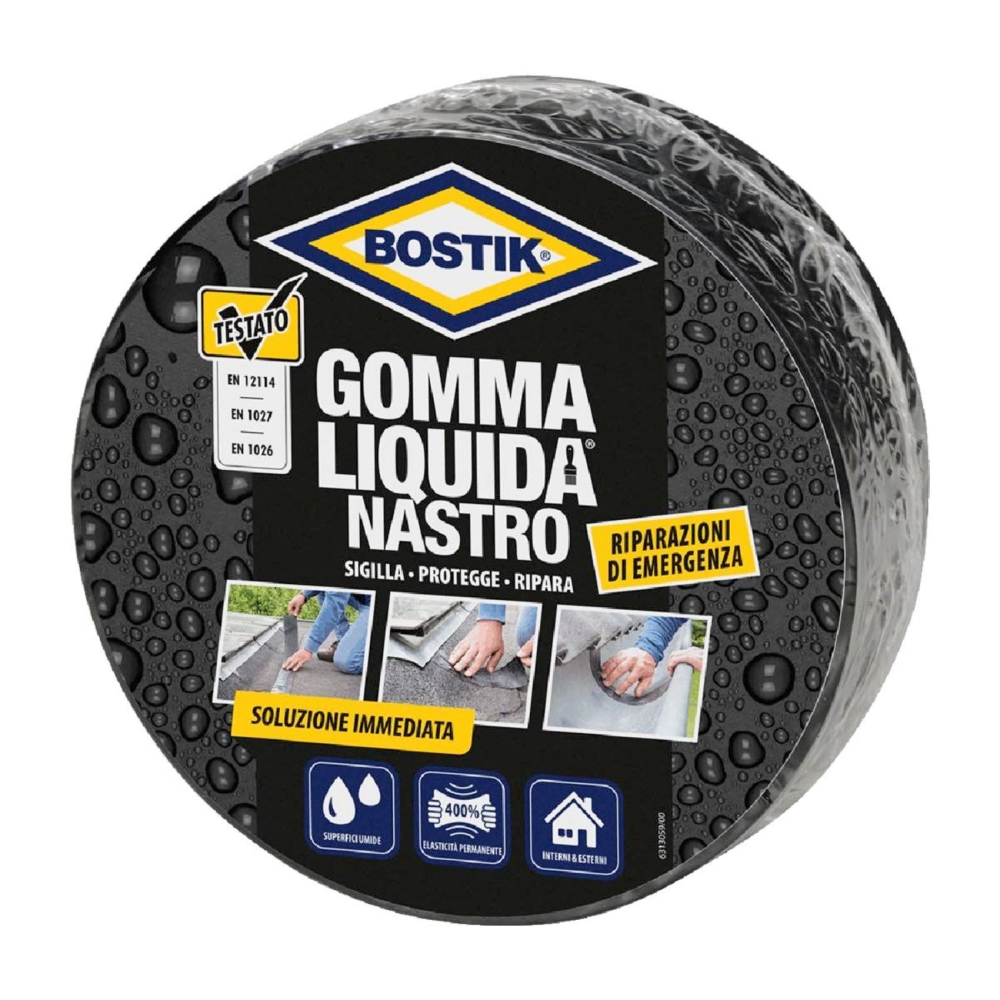 Image of Bostik Nastro Nastro gomma liquida014