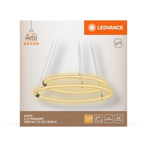 Sospensione 2 luci BRI1543338
