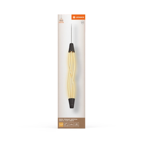 Sospensione 1 luce BRI1543356